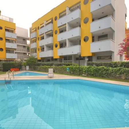 Apartment Arpa *